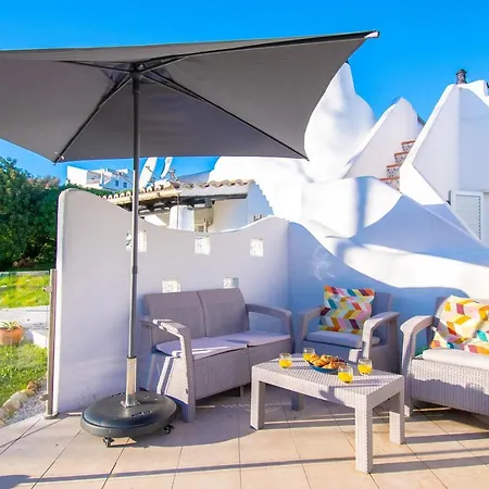 Semesterbostad C65 Quinta Do Paraiso - Charming 2-bedroom *