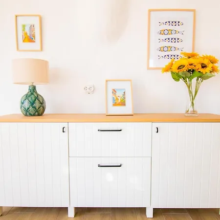 Semesterbostad C65 Quinta Do Paraiso - Charming 2-bedroom