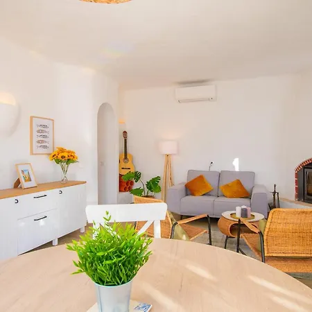C65 Quinta Do Paraiso - Charming 2-bedroom Vakantiehuis Carvoeiro (Lagoa)
