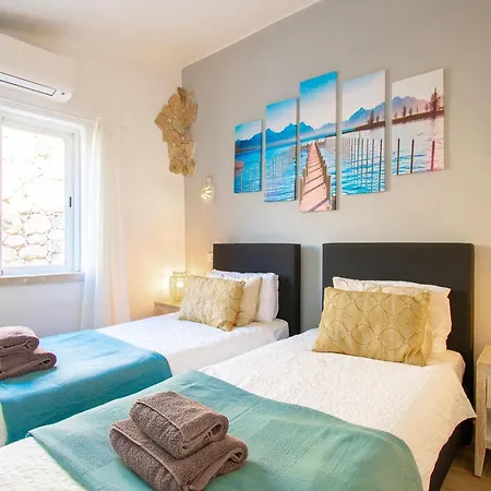 Semesterbostad C65 Quinta Do Paraiso - Charming 2-bedroom *