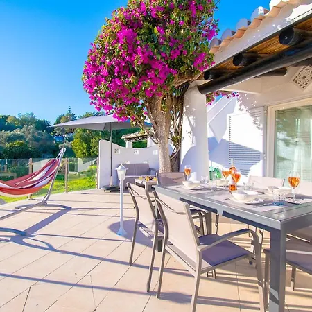 Semesterbostad C65 Quinta Do Paraiso - Charming 2-bedroom Carvoeiro (Lagoa)