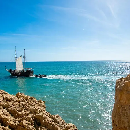 C65 Quinta Do Paraiso - Charming 2-bedroom Casa de Férias Carvoeiro (Lagoa)