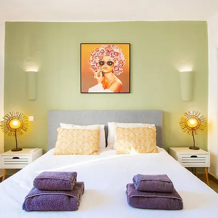 Dom wakacyjny C65 Quinta Do Paraiso - Charming 2-bedroom