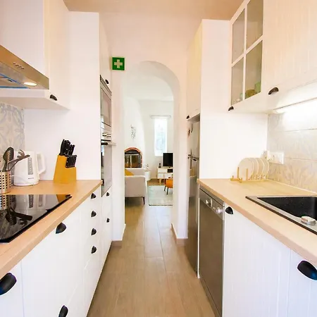 C65 Quinta Do Paraiso - Charming 2-bedroom Carvoeiro (Lagoa)
