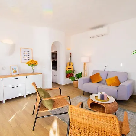 C65 Quinta Do Paraiso - Charming 2-bedroom كارفويرو